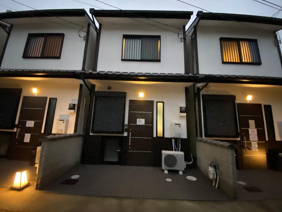 Kyoto Station House Villa Exterior photo